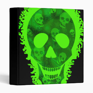 Skull Spectres big skull binder