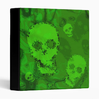 Skull Spectres binder