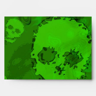Skull Spectres envelope