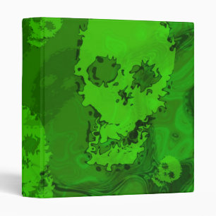 Skull Spectres (large skull) binder