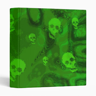 Skull Spectres (small skull) binder