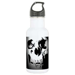 Skull Stainless Steel Water Bottle