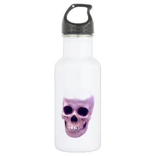 Skull Stainless Steel Water Bottle