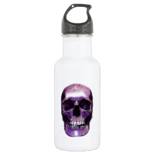 Skull Stainless Steel Water Bottle
