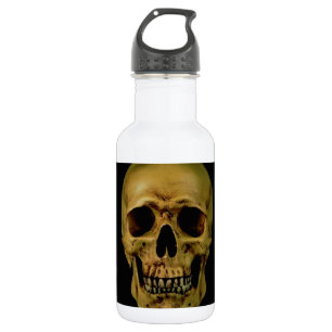 Skull Stainless Steel Water Bottle