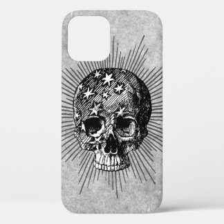 Skull & Stars I iPhone 12 Case