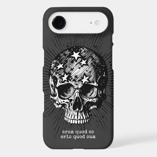 Skull & Stars III iPhone 17 Air Case