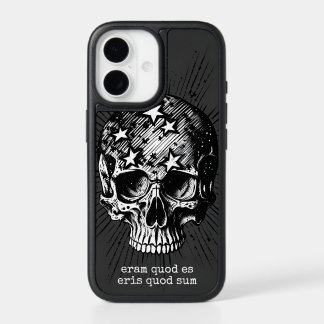 Skull & Stars III iPhone 17 Case