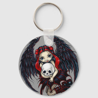 "Skull Stealer" Keychain