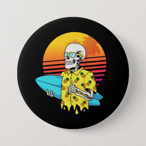skull_surfer button