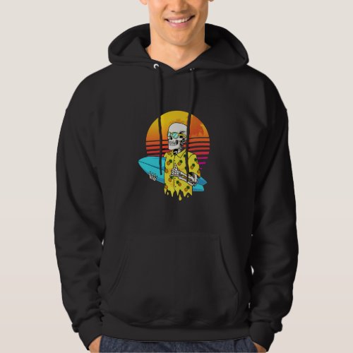 skull_surfer hoodie
