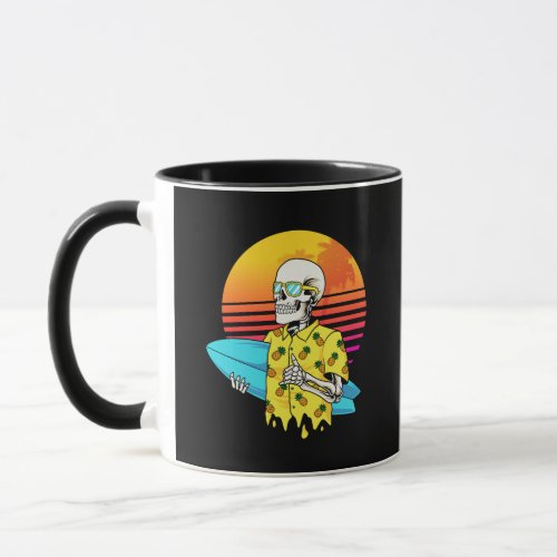 skull_surfer mug