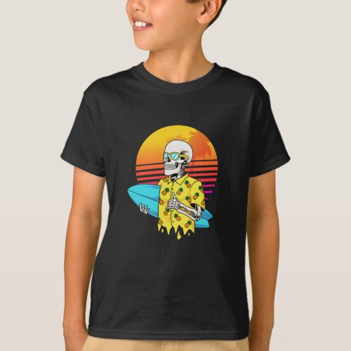 skull_surfer T_Shirt