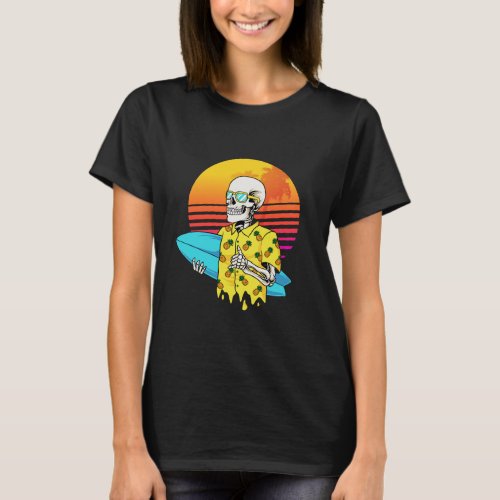 skull_surfer T_Shirt