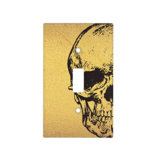 Skull Switch Cover 1 Toggle