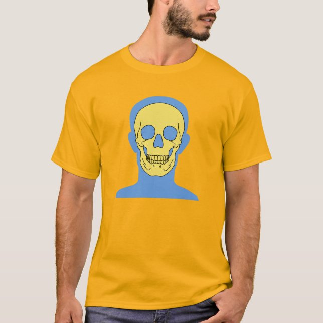 Skull T-Shirt (Front)