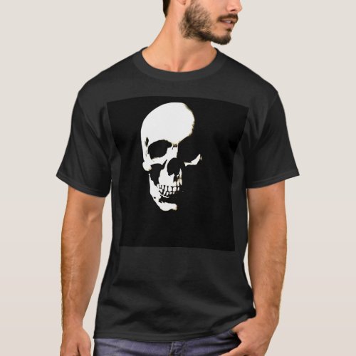 Skull T_Shirt