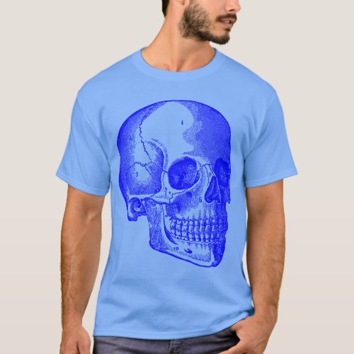 Skull T_Shirt