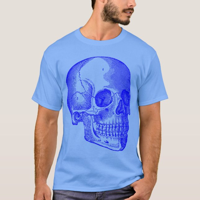 Skull T-Shirt (Front)