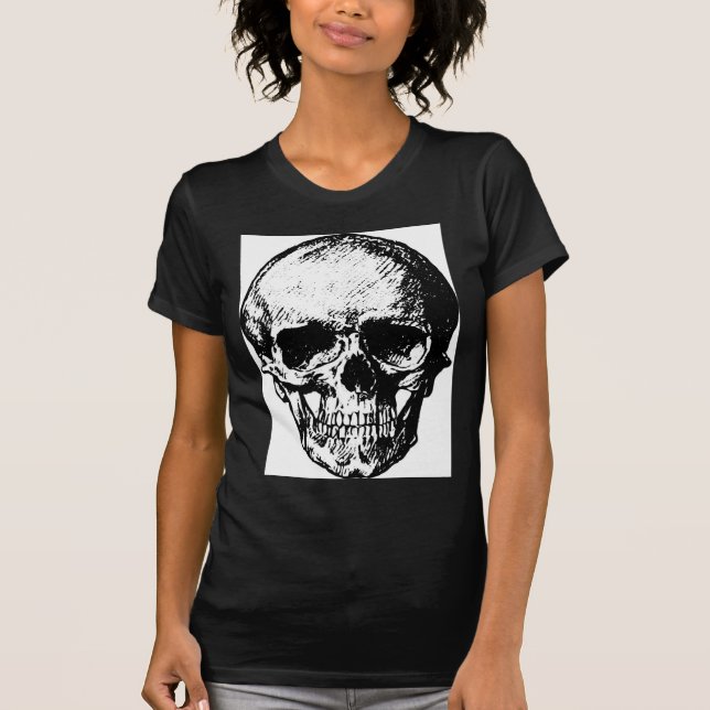 Skull T-Shirt (Front)