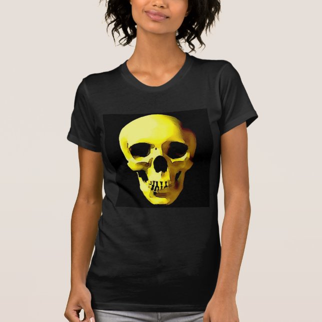 Skull T-Shirt (Front)
