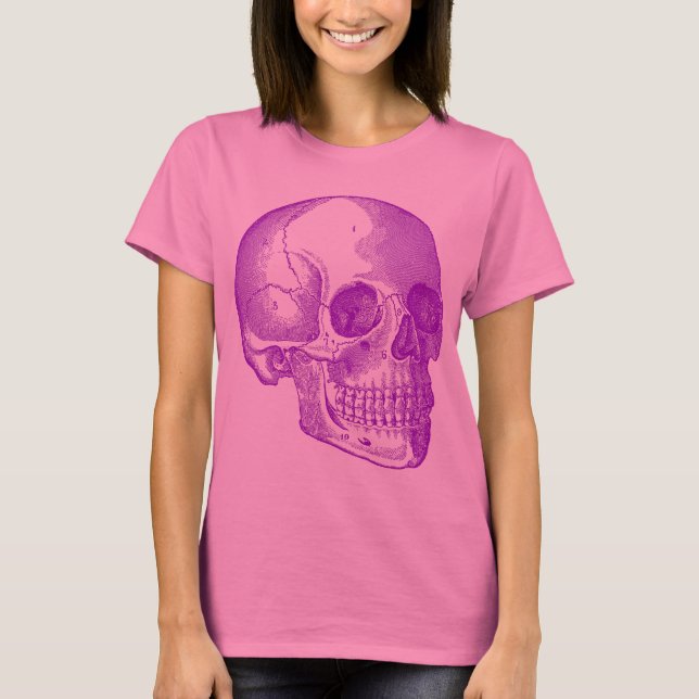 Skull T-Shirt (Front)