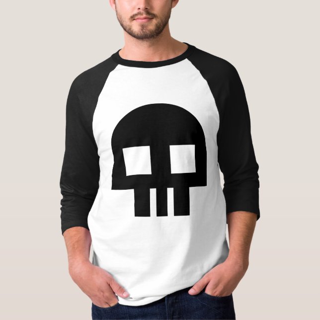 skull T-Shirt (Front)