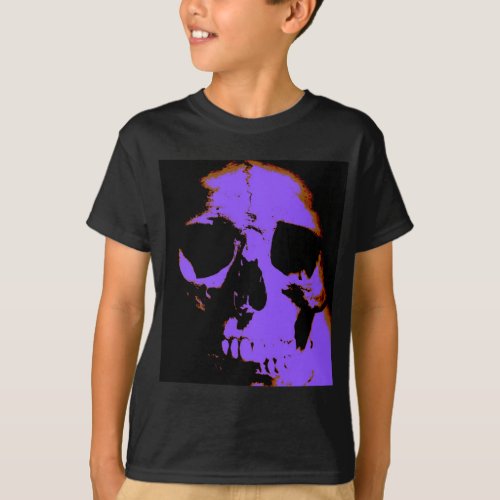 Skull T_Shirt