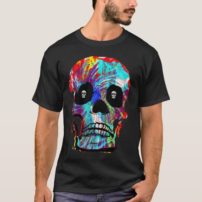 skull T-Shirt (Front)