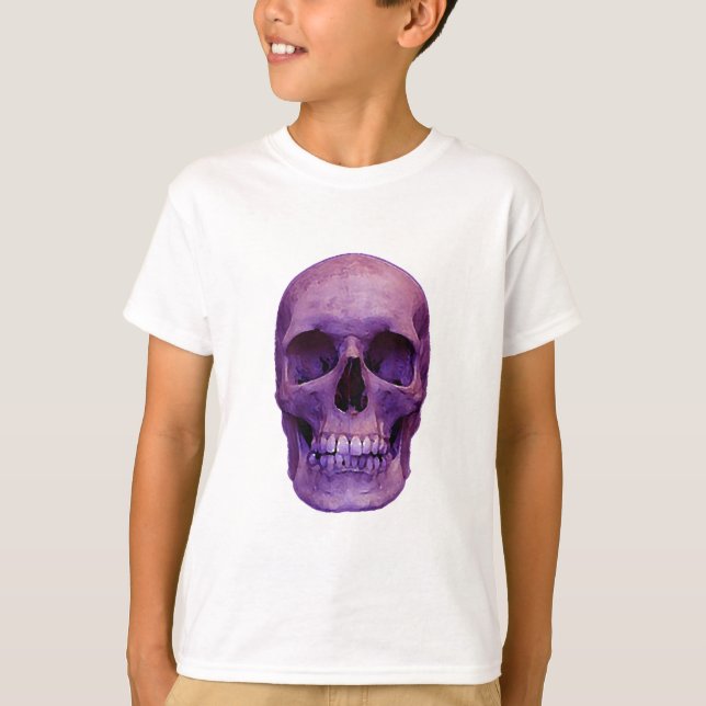Skull T-Shirt (Front)