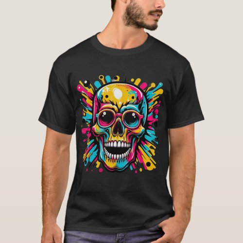 Skull T_Shirt