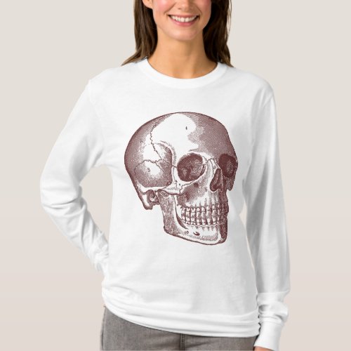 Skull T_Shirt