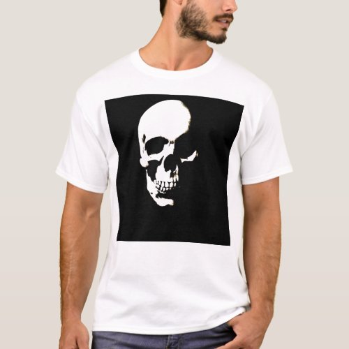 Skull T_Shirt