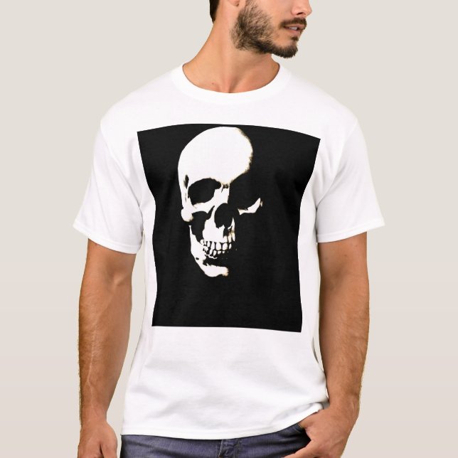 Skull T-Shirt (Front)