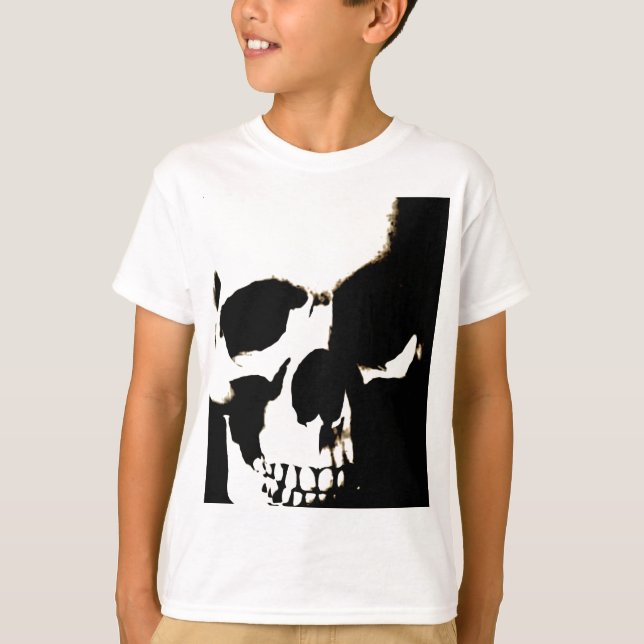 Skull T-Shirt (Front)