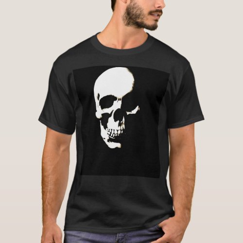 Skull T_Shirt