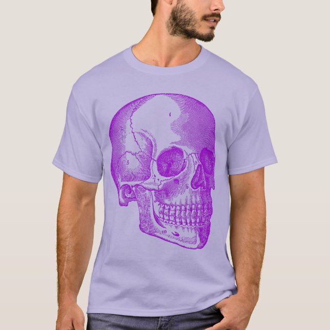 Skull T-Shirt (Front)