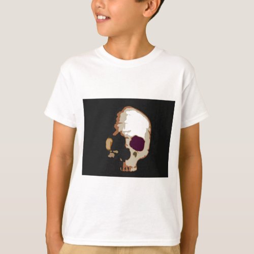 Skull T_Shirt