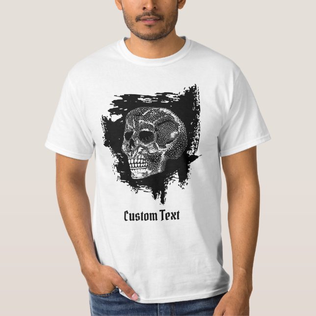 Skull T-Shirt (Front)