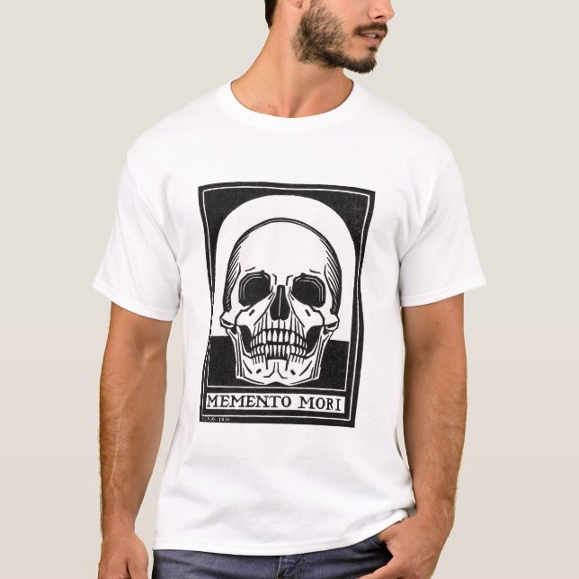 Skull T-Shirt (Front)
