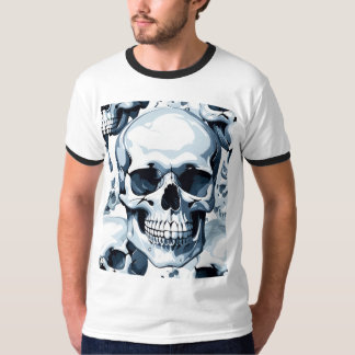 skull T-shirt