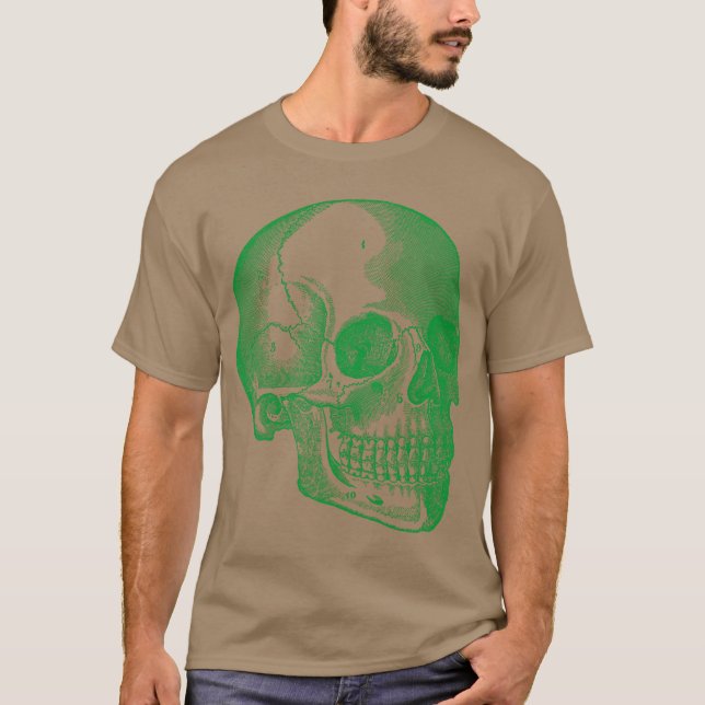 Skull T-Shirt (Front)
