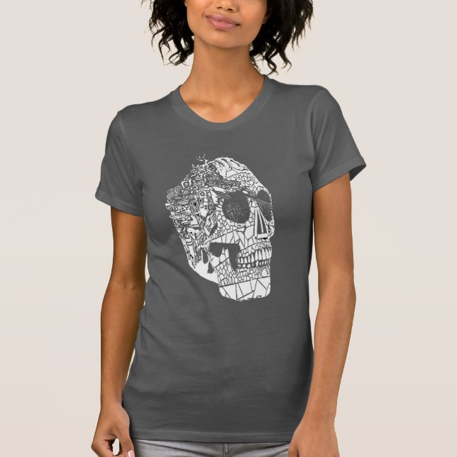 Skull T-Shirt (Front)