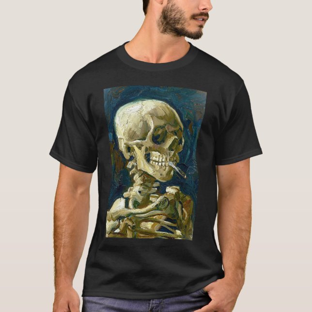 skull T-Shirt (Front)
