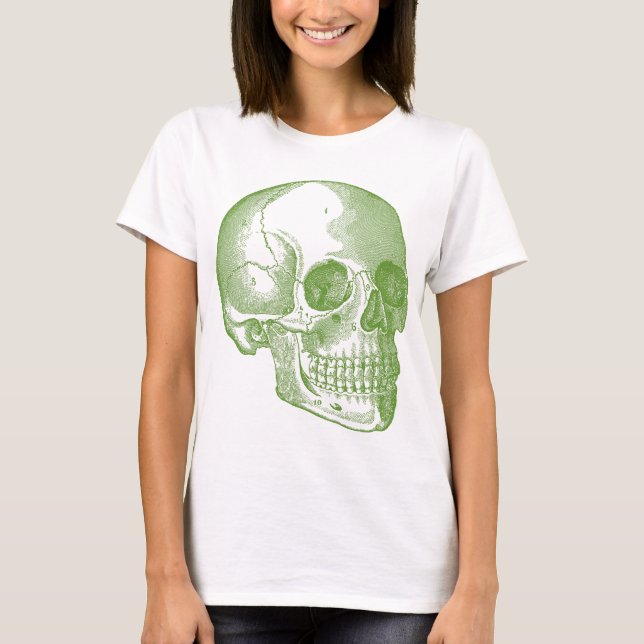 Skull T-Shirt (Front)