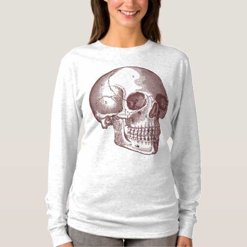 Skull T_Shirt