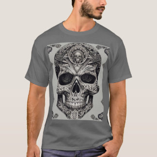 skull T-shirt