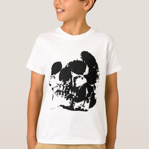 Skull T_Shirt