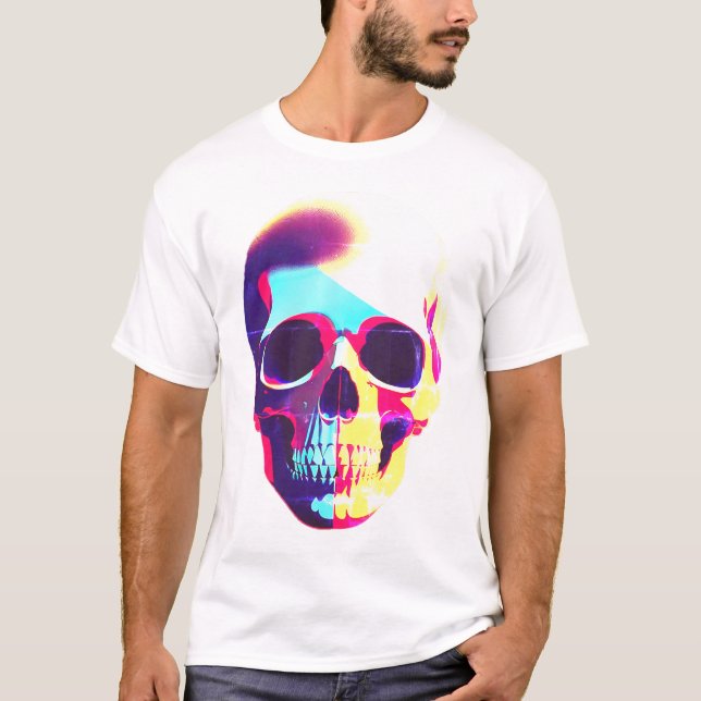 Skull T-shirt "Spirit of the Skulls" (Front)