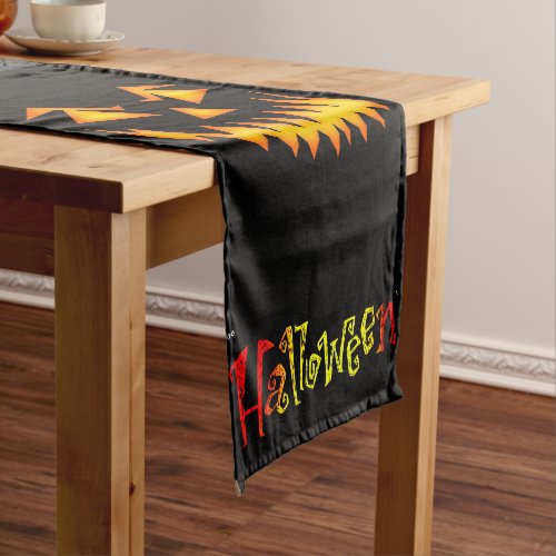 Skull Table Runner